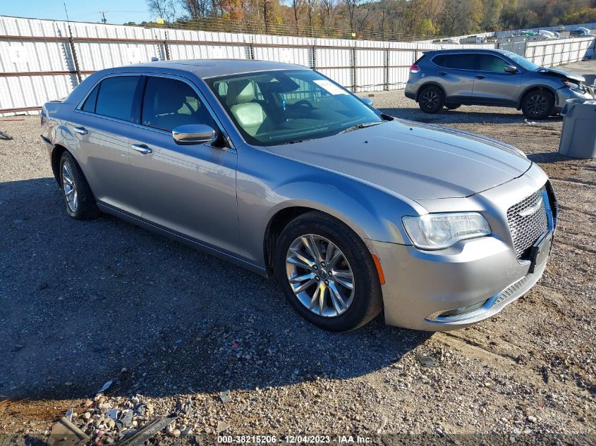 2016 Chrysler 300 300C VIN: 2C3CCAEG6GH207230 Lot: 38215206