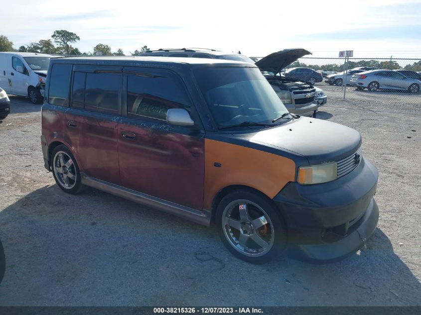 2005 Scion Xb VIN: JTLKT324254026749 Lot: 38215326