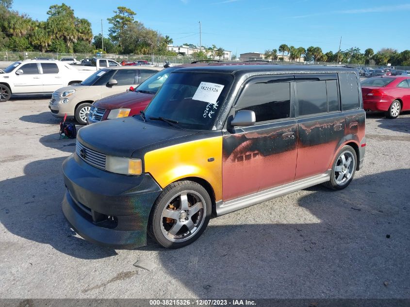 2005 Scion Xb VIN: JTLKT324254026749 Lot: 38215326