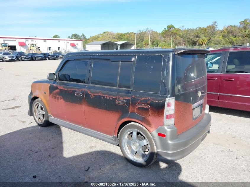 2005 Scion Xb VIN: JTLKT324254026749 Lot: 38215326