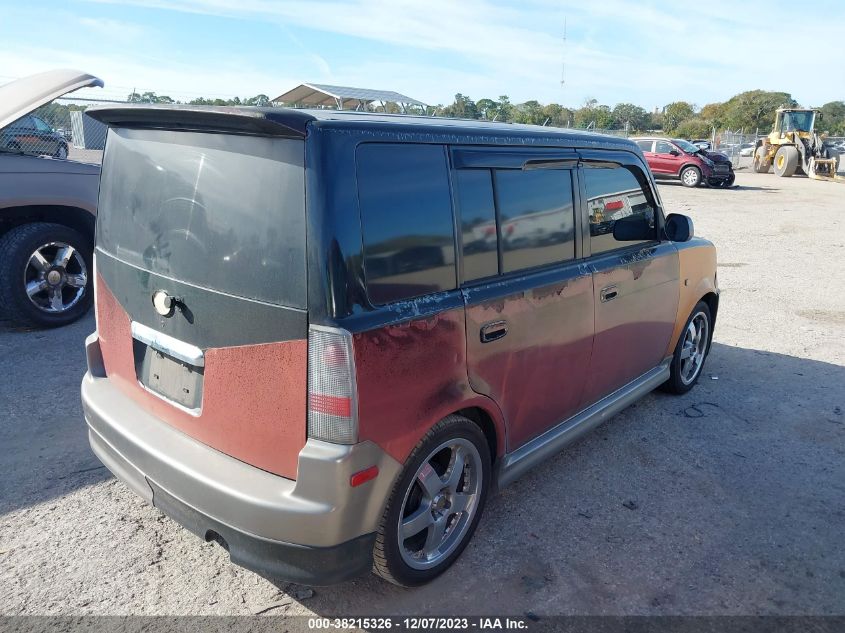 2005 Scion Xb VIN: JTLKT324254026749 Lot: 38215326