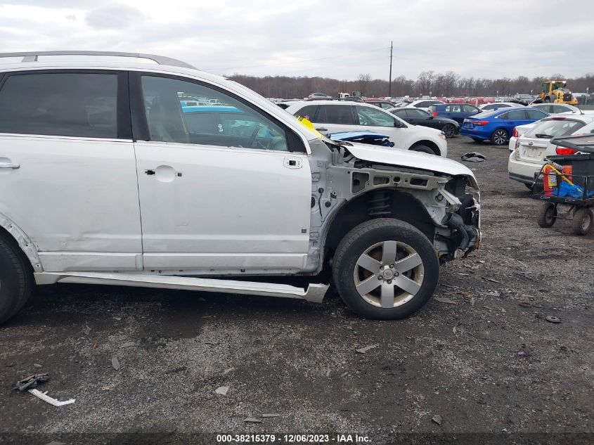 2008 Saturn Vue V6 Xr VIN: 3GSDL63758S607069 Lot: 38215379