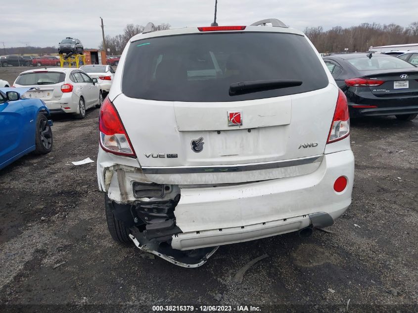 2008 Saturn Vue V6 Xr VIN: 3GSDL63758S607069 Lot: 38215379