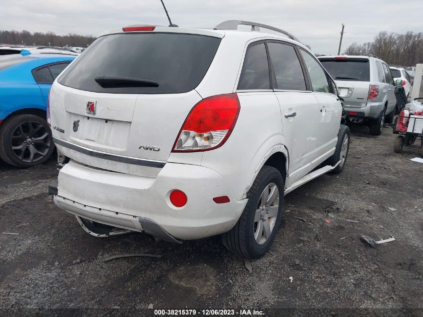 2008 Saturn Vue V6 Xr VIN: 3GSDL63758S607069 Lot: 38215379