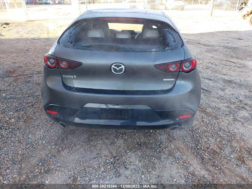 2019 Mazda Mazda3 VIN: JM1BPAJM0K1137240 Lot: 38215384