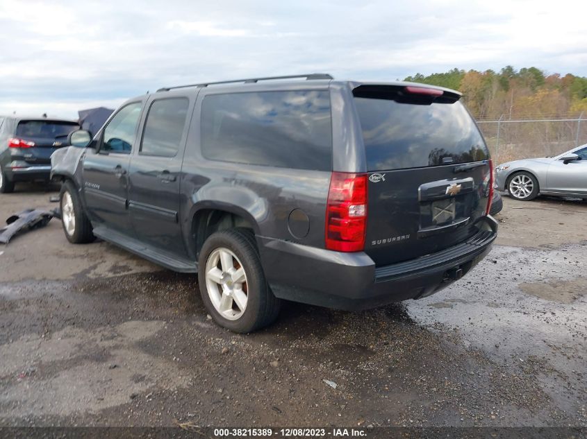 1GNUCHE01AR161879 2010 Chevrolet Suburban 1500 Ls