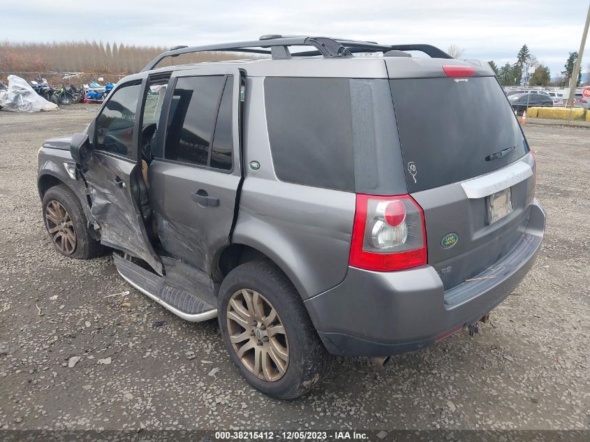 2008 Land Rover Lr2 Se VIN: SALFS24N78H046856 Lot: 38215412