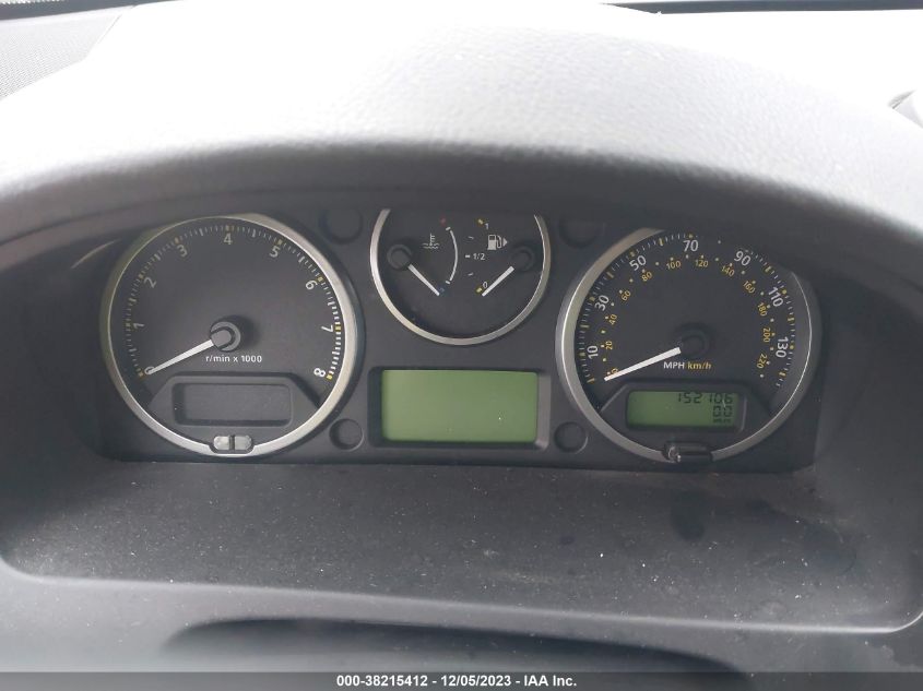 2008 Land Rover Lr2 Se VIN: SALFS24N78H046856 Lot: 38215412