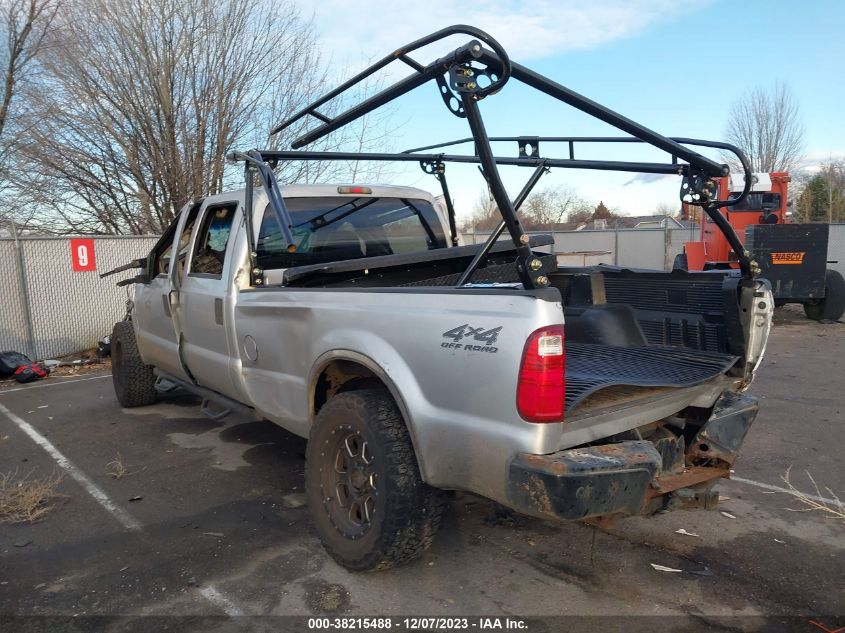 2009 Ford F-250 Xlt/Harley-Davidson/Lariat/Fx4/King Ranch/Xl VIN: 1FTSW21RX9EA40523 Lot: 38215488