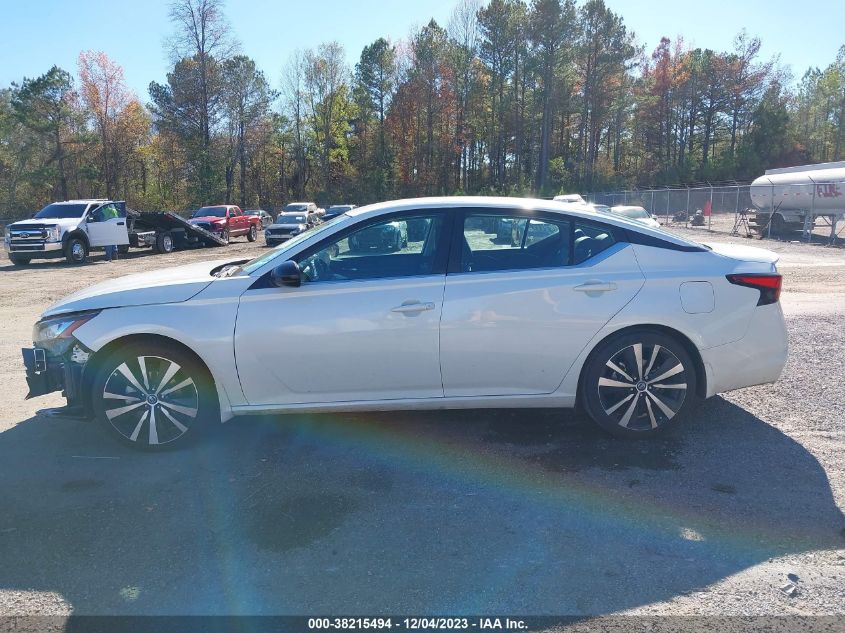 2021 Nissan Altima Sr Fwd VIN: 1N4BL4CV1MN341002 Lot: 38215494