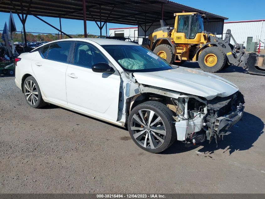 2021 Nissan Altima Sr Fwd VIN: 1N4BL4CV1MN341002 Lot: 38215494