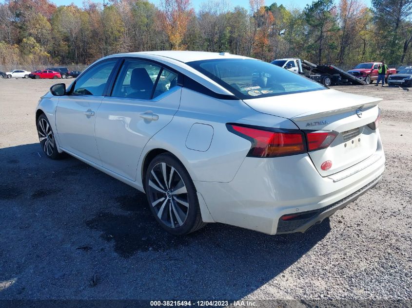 2021 Nissan Altima Sr Fwd VIN: 1N4BL4CV1MN341002 Lot: 38215494