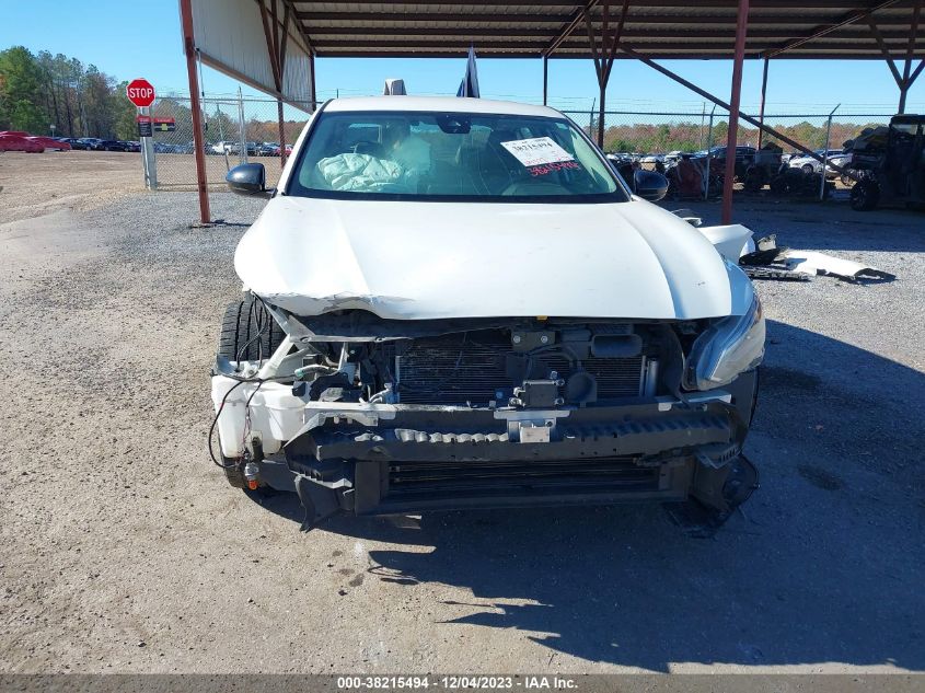 2021 Nissan Altima Sr Fwd VIN: 1N4BL4CV1MN341002 Lot: 38215494