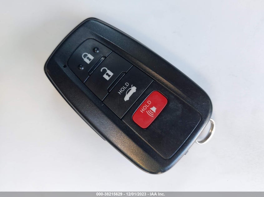 2022 Toyota Mirai Xle VIN: JTDAAAAA1NA006504 Lot: 38215629