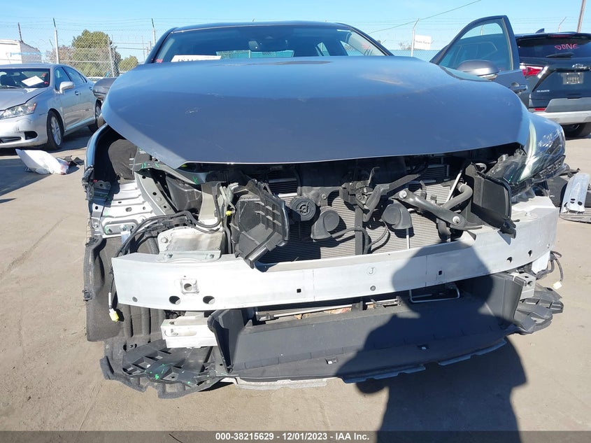 2022 Toyota Mirai Xle VIN: JTDAAAAA1NA006504 Lot: 38215629