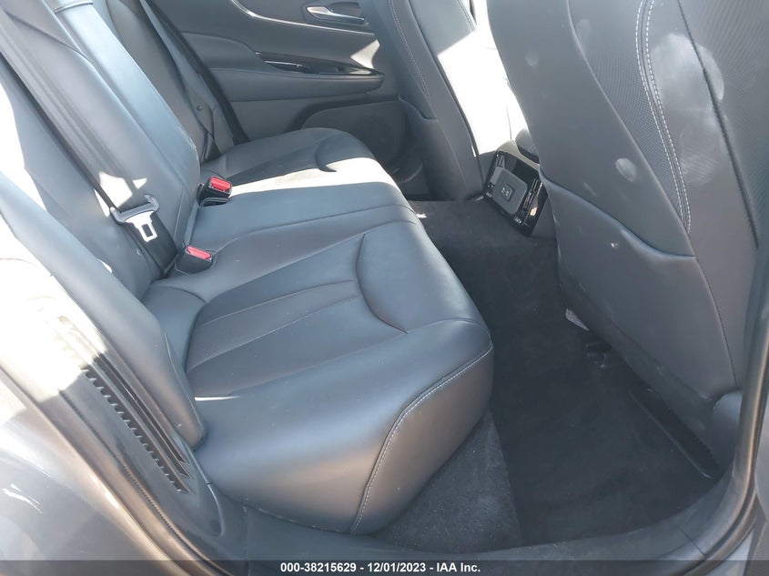 2022 Toyota Mirai Xle VIN: JTDAAAAA1NA006504 Lot: 38215629