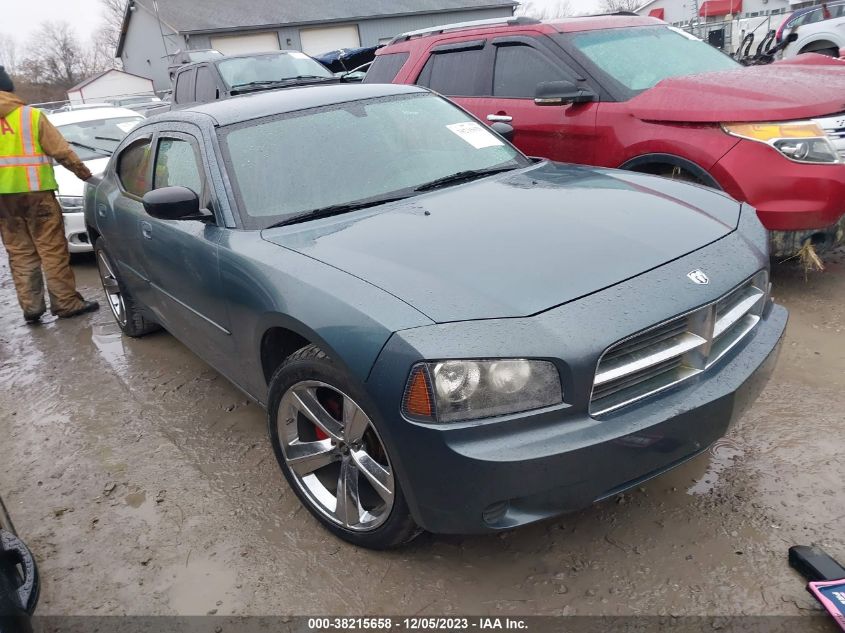 2006 Dodge Charger Fleet VIN: 2B3KA43R06H266289 Lot: 38215658