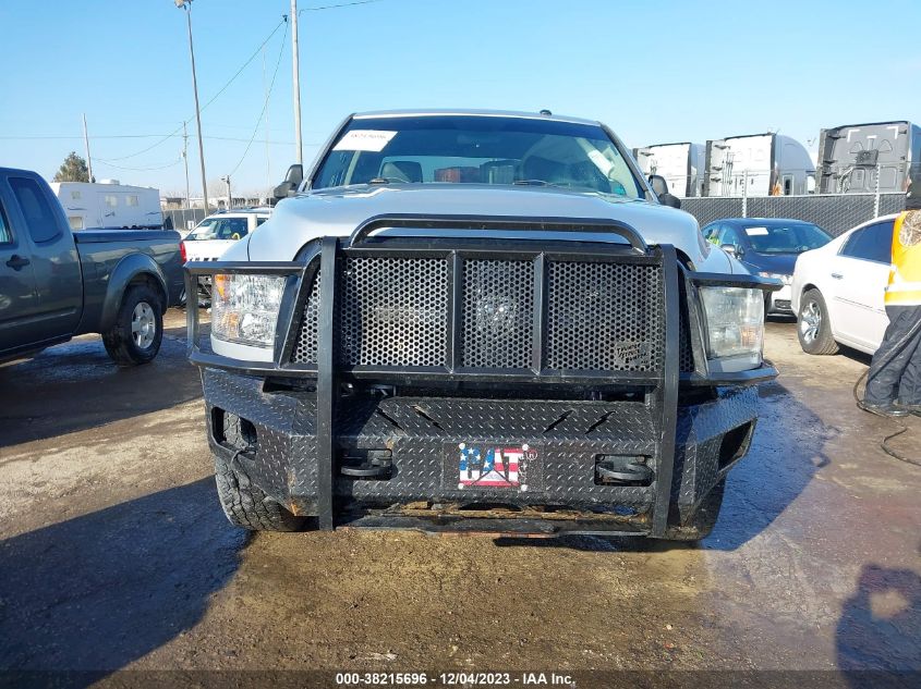 2014 Ram 2500 Tradesman VIN: 3C6UR5HL2EG186170 Lot: 38215696