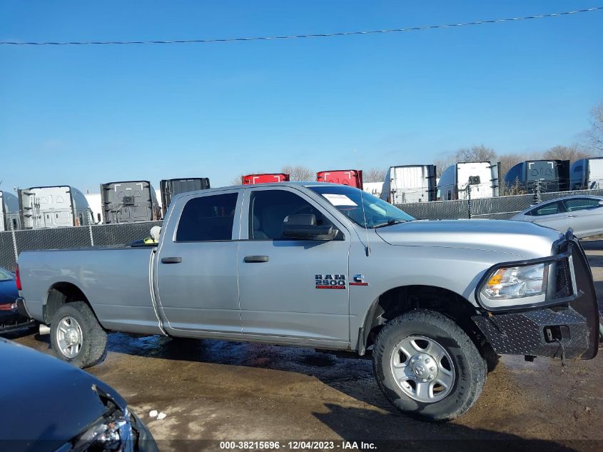 2014 Ram 2500 Tradesman VIN: 3C6UR5HL2EG186170 Lot: 38215696