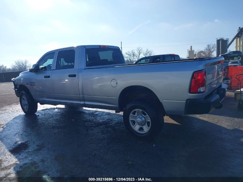 2014 Ram 2500 Tradesman VIN: 3C6UR5HL2EG186170 Lot: 38215696