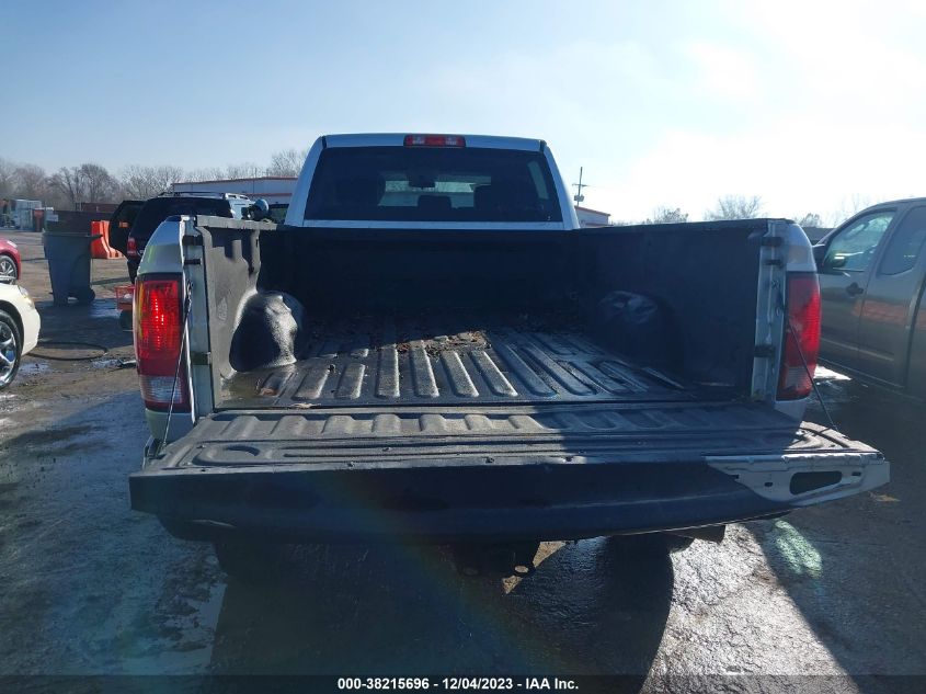 2014 Ram 2500 Tradesman VIN: 3C6UR5HL2EG186170 Lot: 38215696