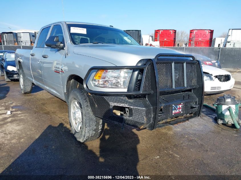 2014 Ram 2500 Tradesman VIN: 3C6UR5HL2EG186170 Lot: 38215696