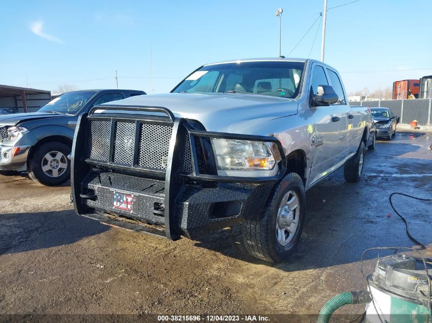 2014 Ram 2500 Tradesman VIN: 3C6UR5HL2EG186170 Lot: 38215696