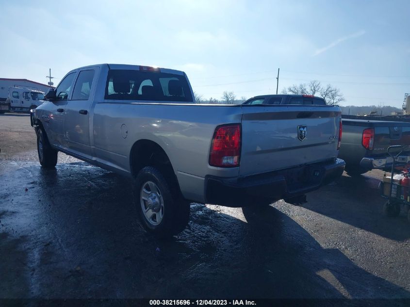 2014 Ram 2500 Tradesman VIN: 3C6UR5HL2EG186170 Lot: 38215696