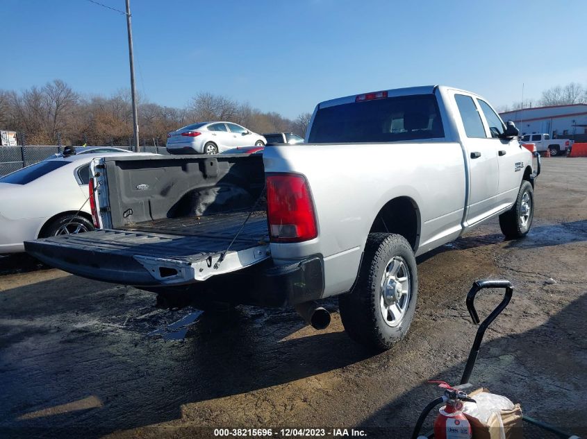 2014 Ram 2500 Tradesman VIN: 3C6UR5HL2EG186170 Lot: 38215696