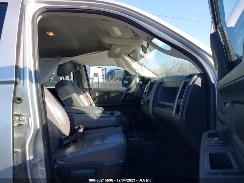 2014 Ram 2500 Tradesman VIN: 3C6UR5HL2EG186170 Lot: 38215696