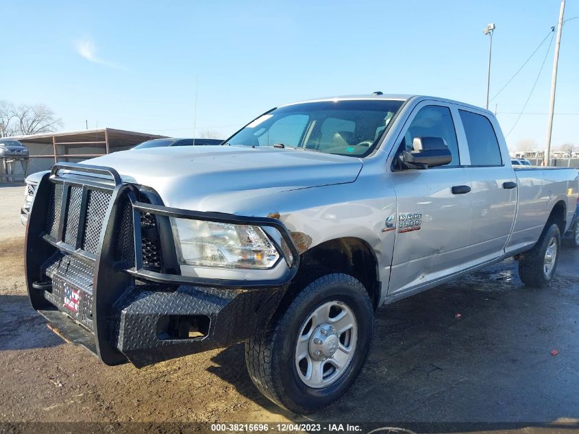 2014 Ram 2500 Tradesman VIN: 3C6UR5HL2EG186170 Lot: 38215696