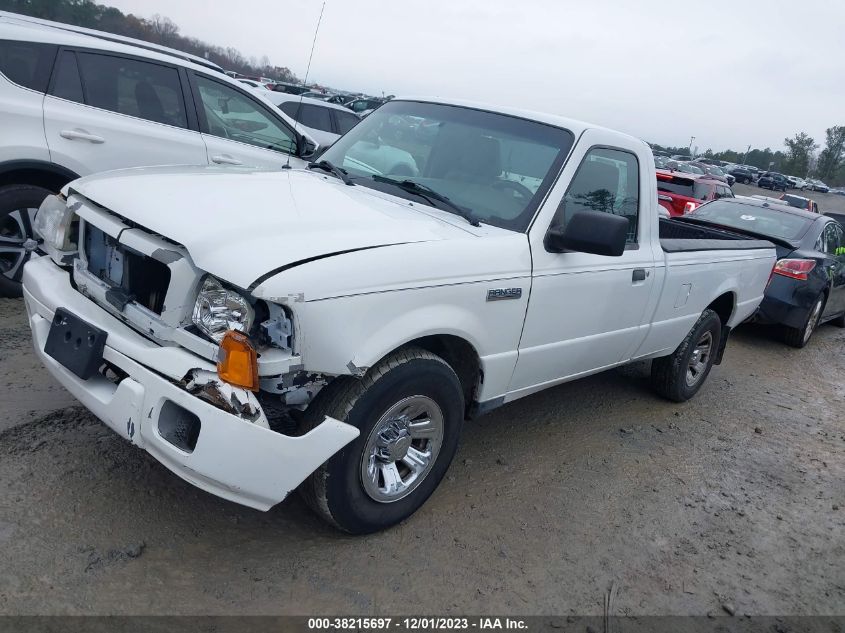 2011 Ford Ranger Xl VIN: 1FTKR1AE5BPB18070 Lot: 38215697