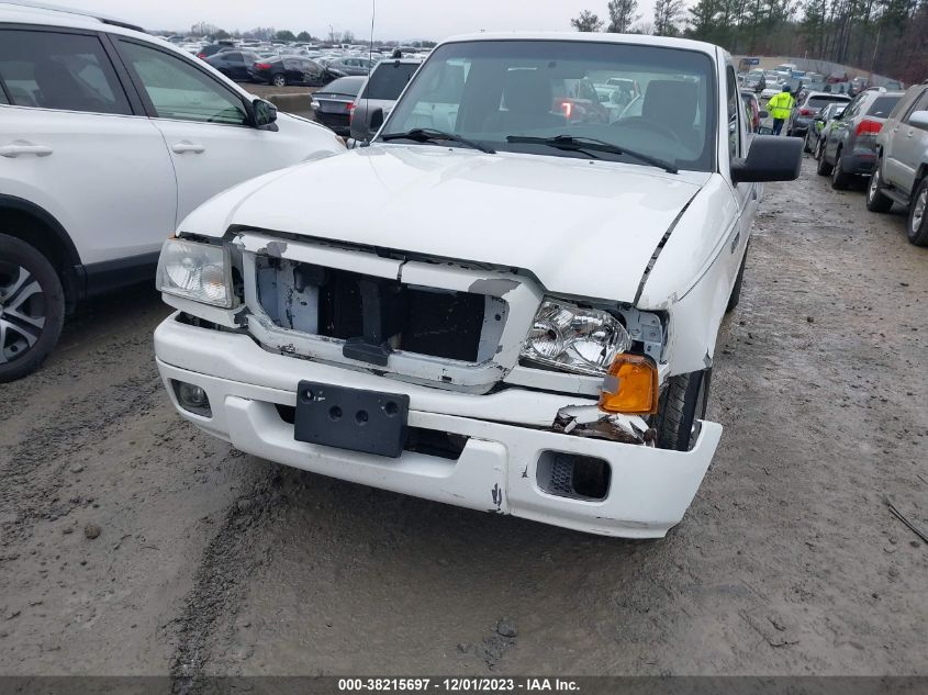 2011 Ford Ranger Xl VIN: 1FTKR1AE5BPB18070 Lot: 38215697