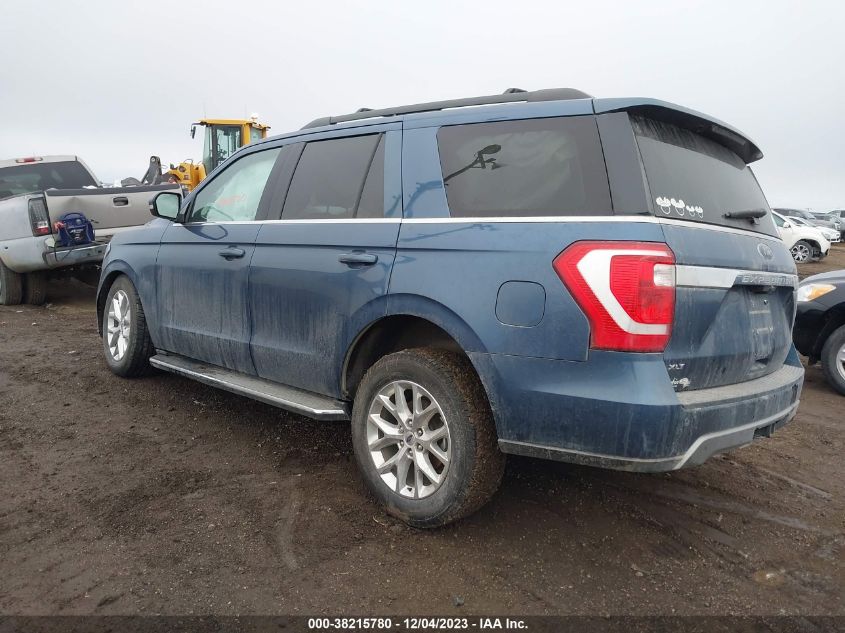 2020 Ford Expedition Xlt VIN: 1FMJU1JT7LEA81086 Lot: 38215780