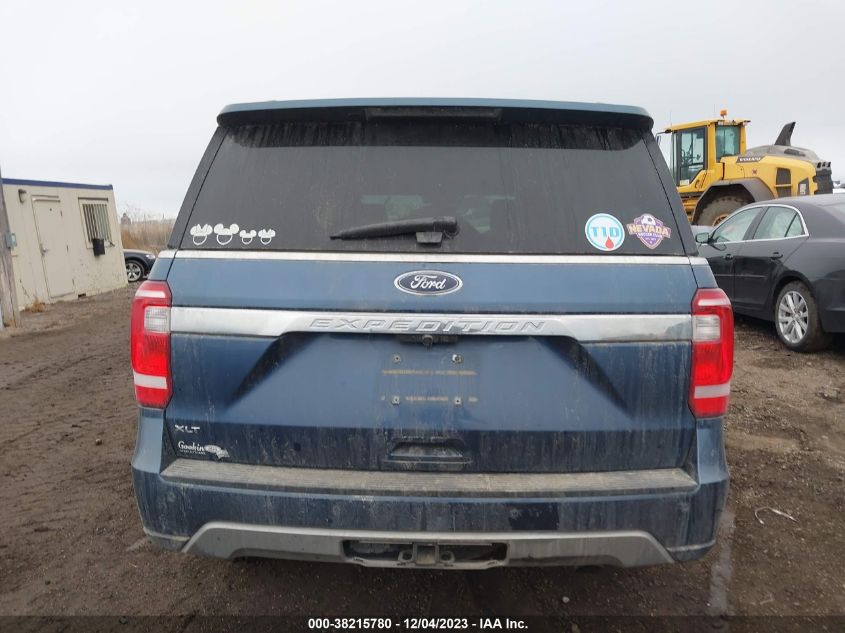 2020 Ford Expedition Xlt VIN: 1FMJU1JT7LEA81086 Lot: 38215780