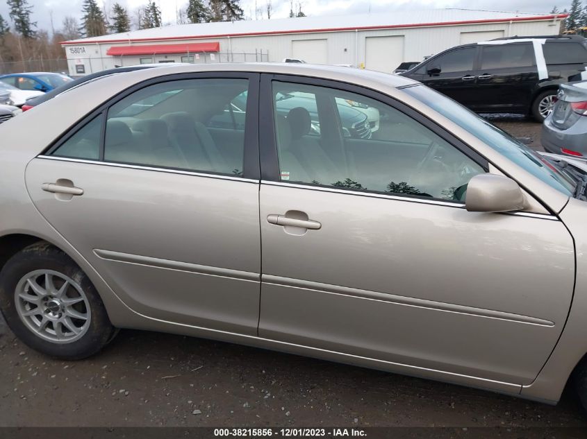 2005 Toyota Camry Le VIN: 4T1BE32K05U008086 Lot: 38215856