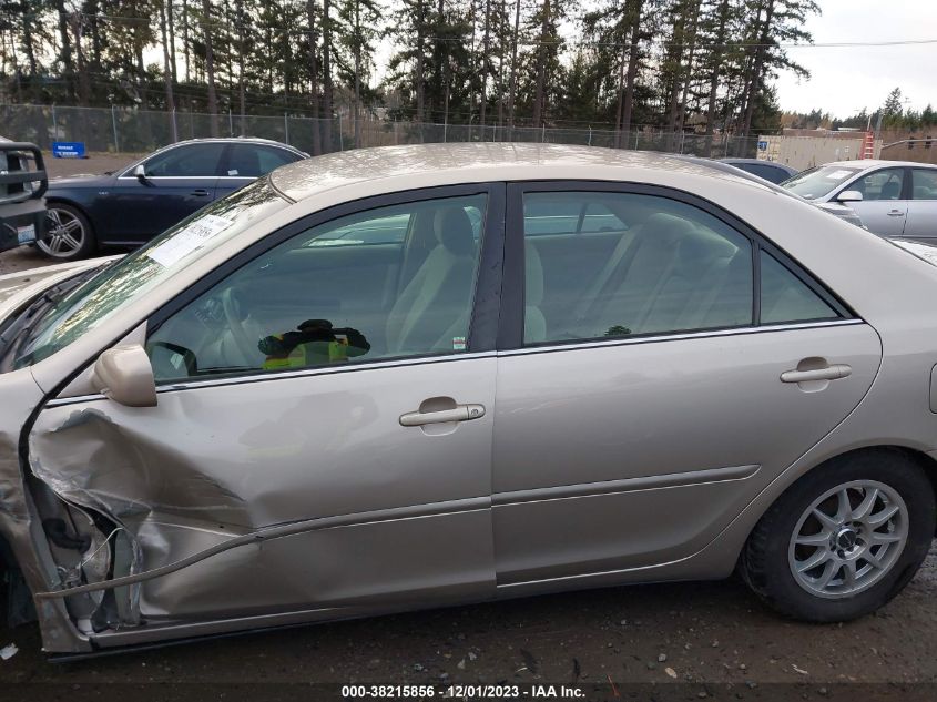 4T1BE32K05U008086 2005 Toyota Camry Le