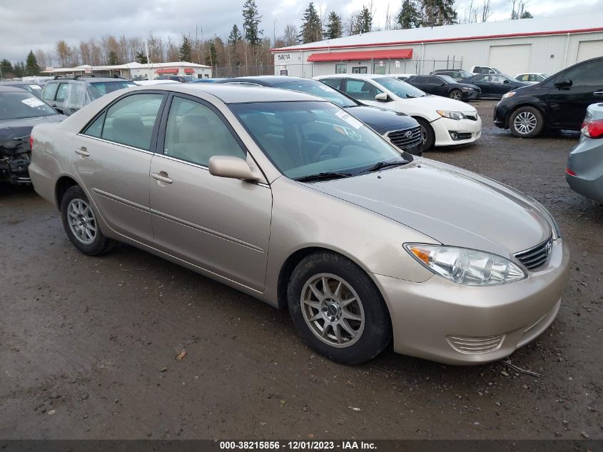 4T1BE32K05U008086 2005 Toyota Camry Le