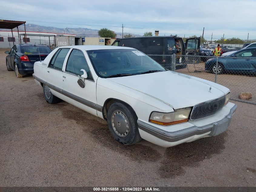 1994 Buick Roadmaster VIN: 1G4BN52P8RR424290 Lot: 38215858