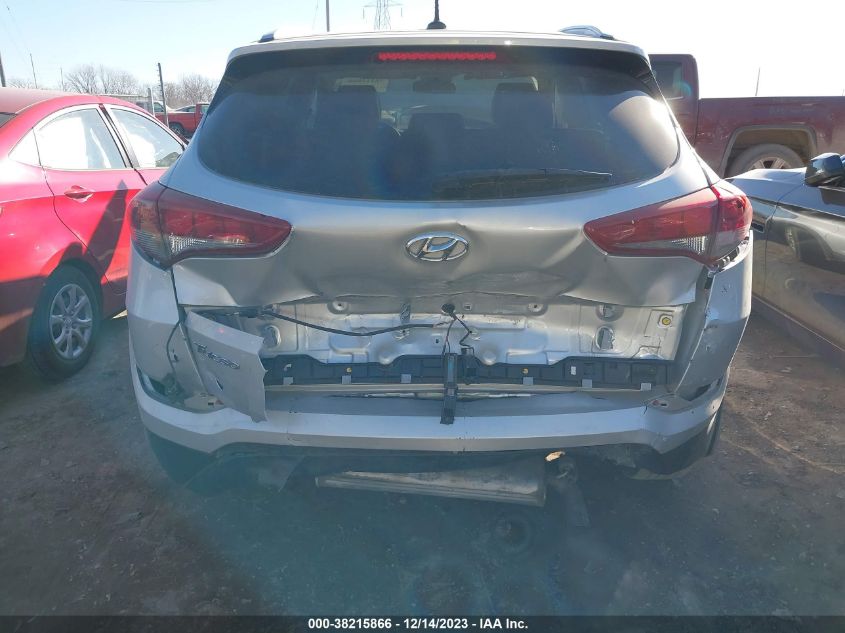 KM8J33A42GU250904 2016 Hyundai Tucson Se