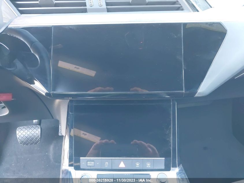 2022 Audi E-Tron Sportback Premium S Line Quattro VIN: WA11AAGE8NB019880 Lot: 38215928