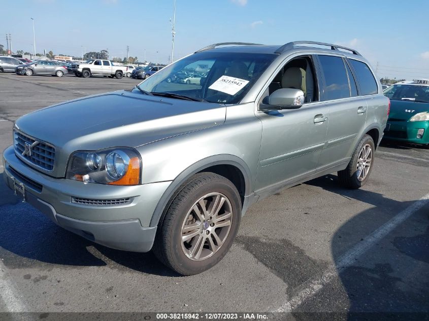 2007 Volvo Xc90 3.2 VIN: YV4CY982371406887 Lot: 38215942