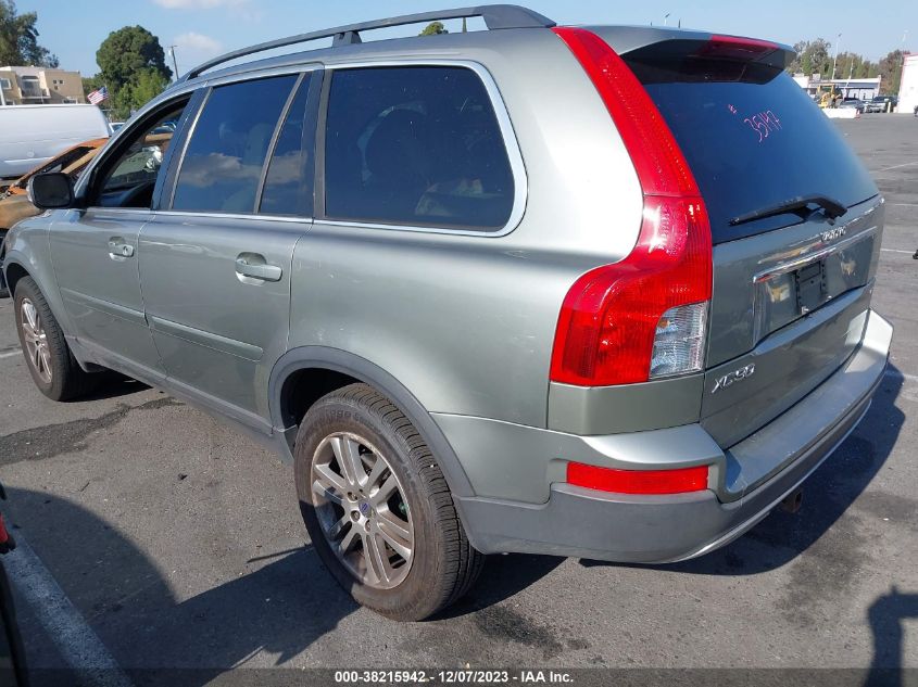 2007 Volvo Xc90 3.2 VIN: YV4CY982371406887 Lot: 38215942