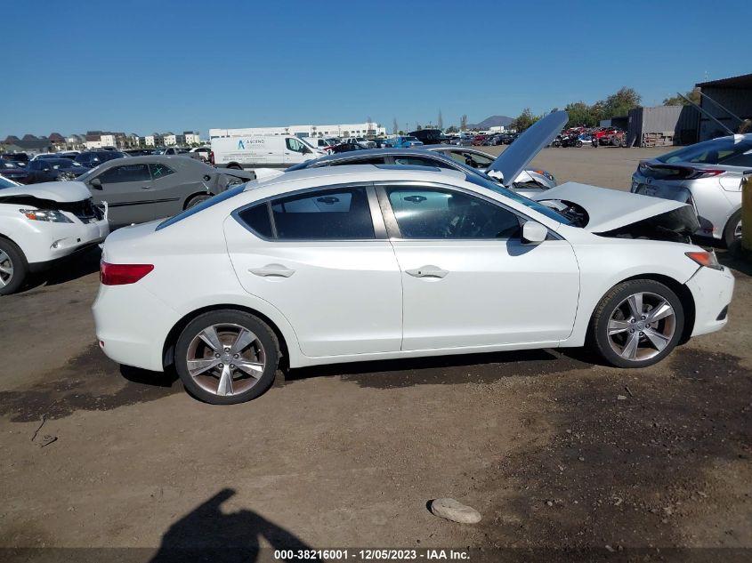 2013 Acura Ilx 2.0L VIN: 19VDE1F79DE008939 Lot: 38216001