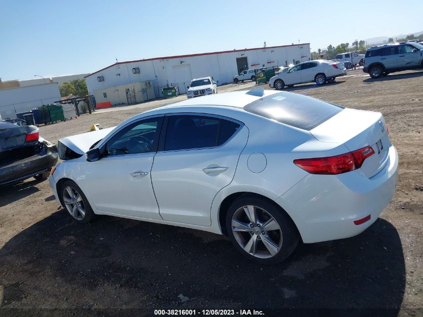 2013 Acura Ilx 2.0L VIN: 19VDE1F79DE008939 Lot: 38216001