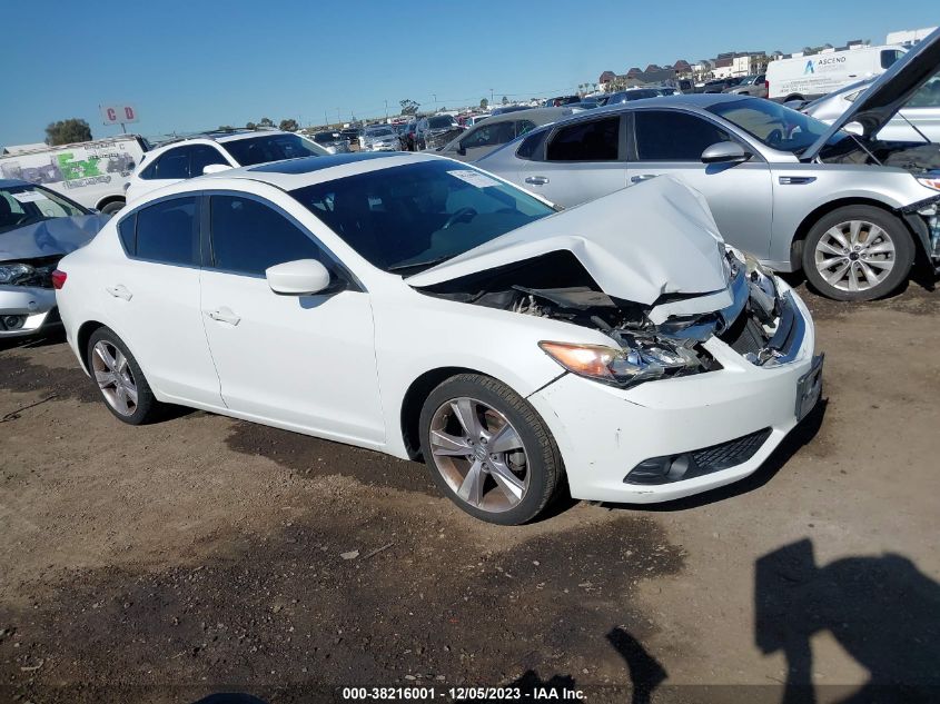 2013 Acura Ilx 2.0L VIN: 19VDE1F79DE008939 Lot: 38216001