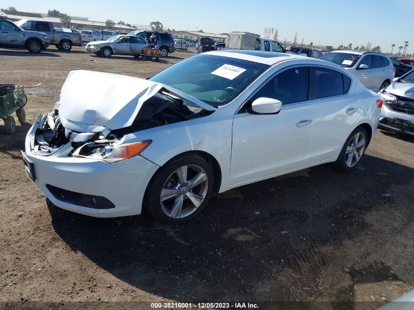 2013 Acura Ilx 2.0L VIN: 19VDE1F79DE008939 Lot: 38216001