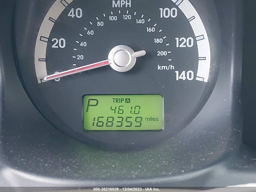 2007 Kia Sportage Lx VIN: KNDJF724377372168 Lot: 38216039