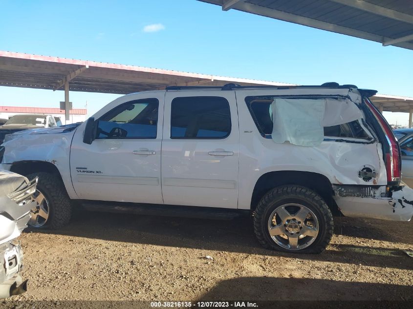 2010 GMC Yukon Xl 2500 Slt VIN: 1GKZKREG8AR208043 Lot: 38216135