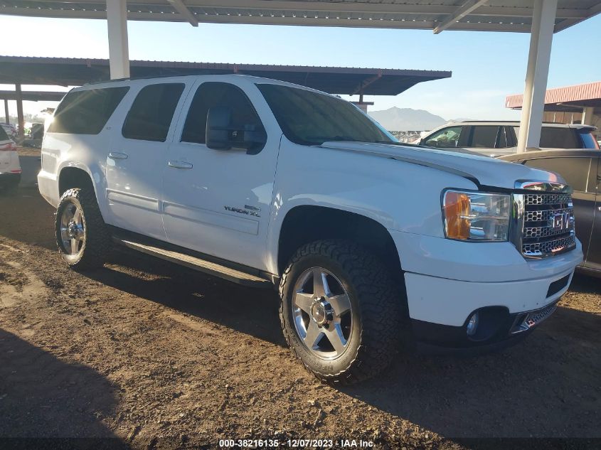 2010 GMC Yukon Xl 2500 Slt VIN: 1GKZKREG8AR208043 Lot: 38216135